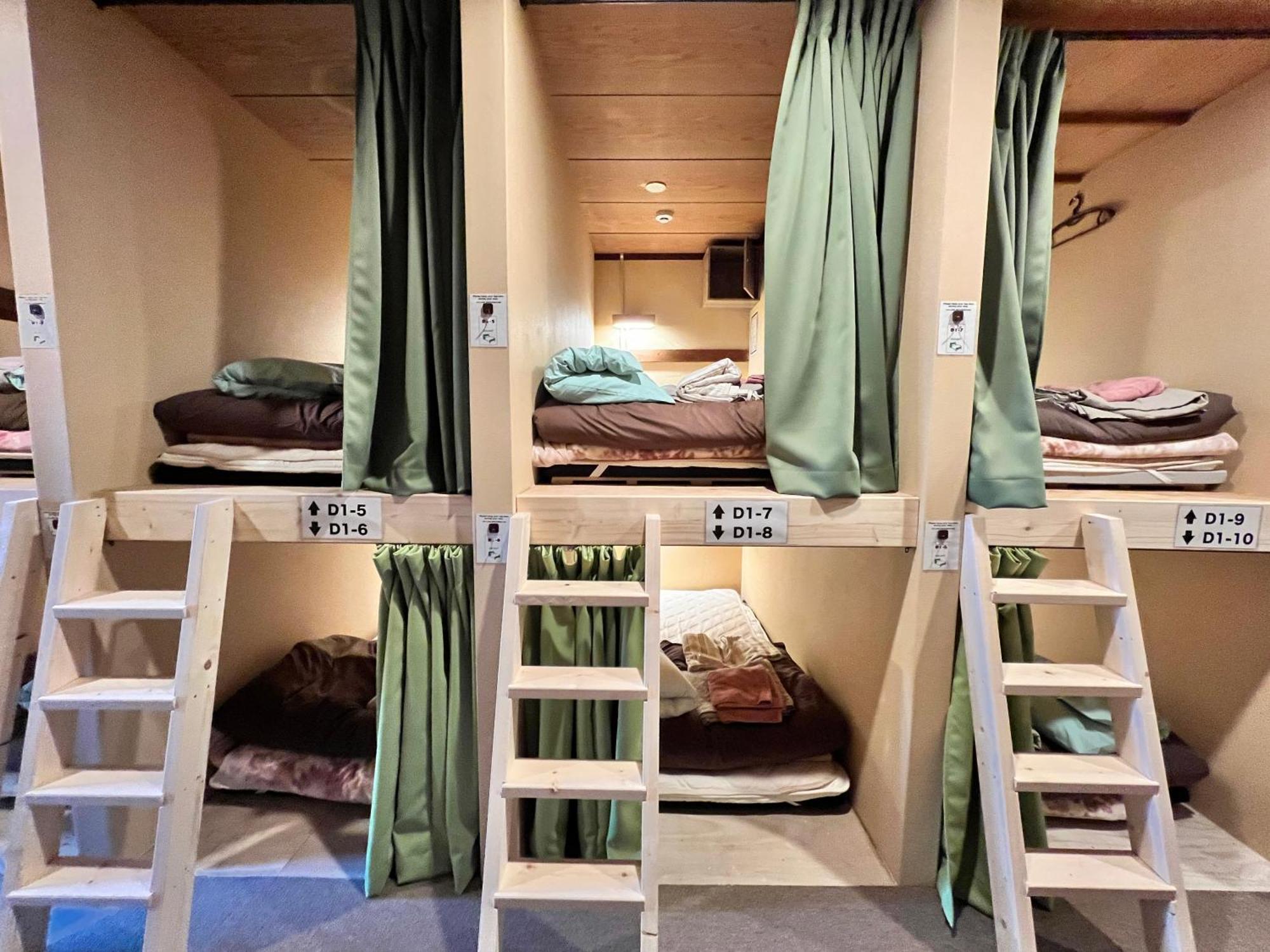 Backpackers Hida Takayama Vandrarhem Takayama  Exteriör bild