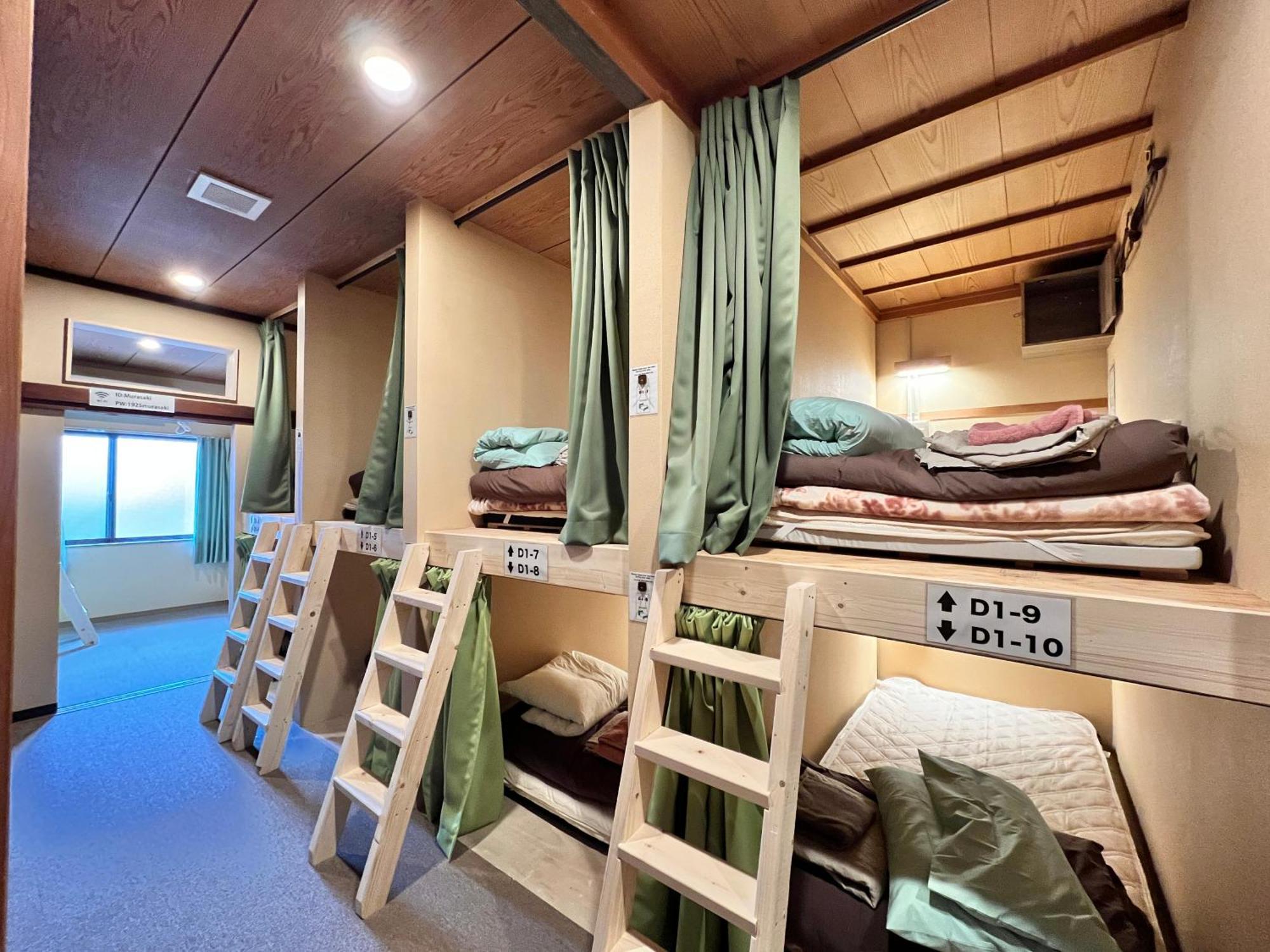Backpackers Hida Takayama Vandrarhem Takayama  Exteriör bild