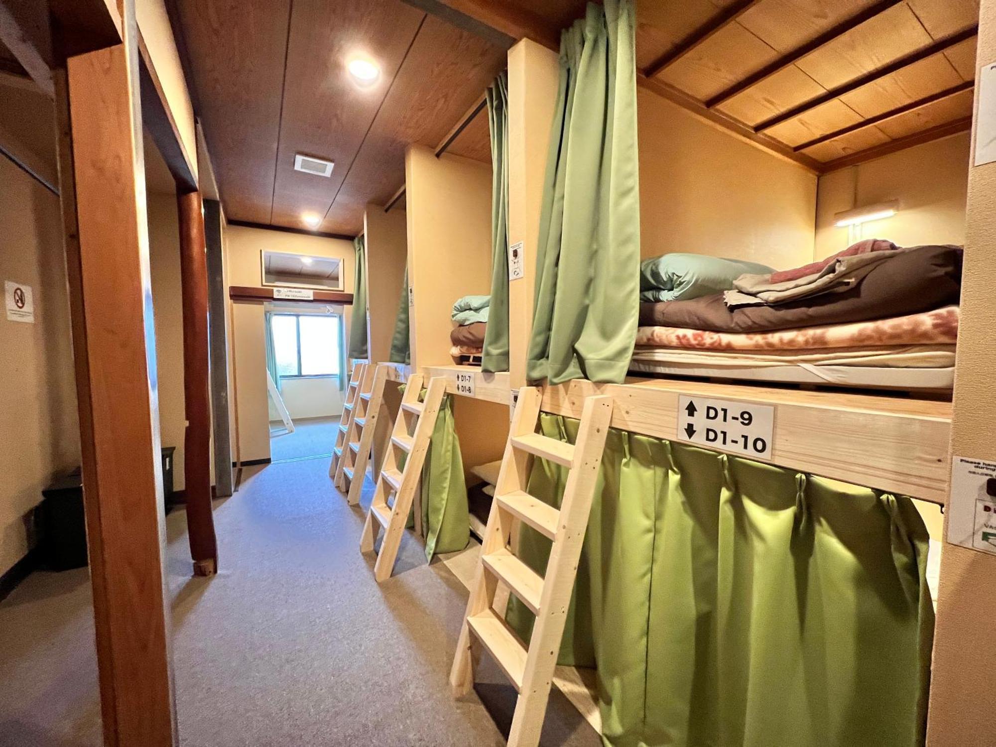 Backpackers Hida Takayama Vandrarhem Takayama  Exteriör bild